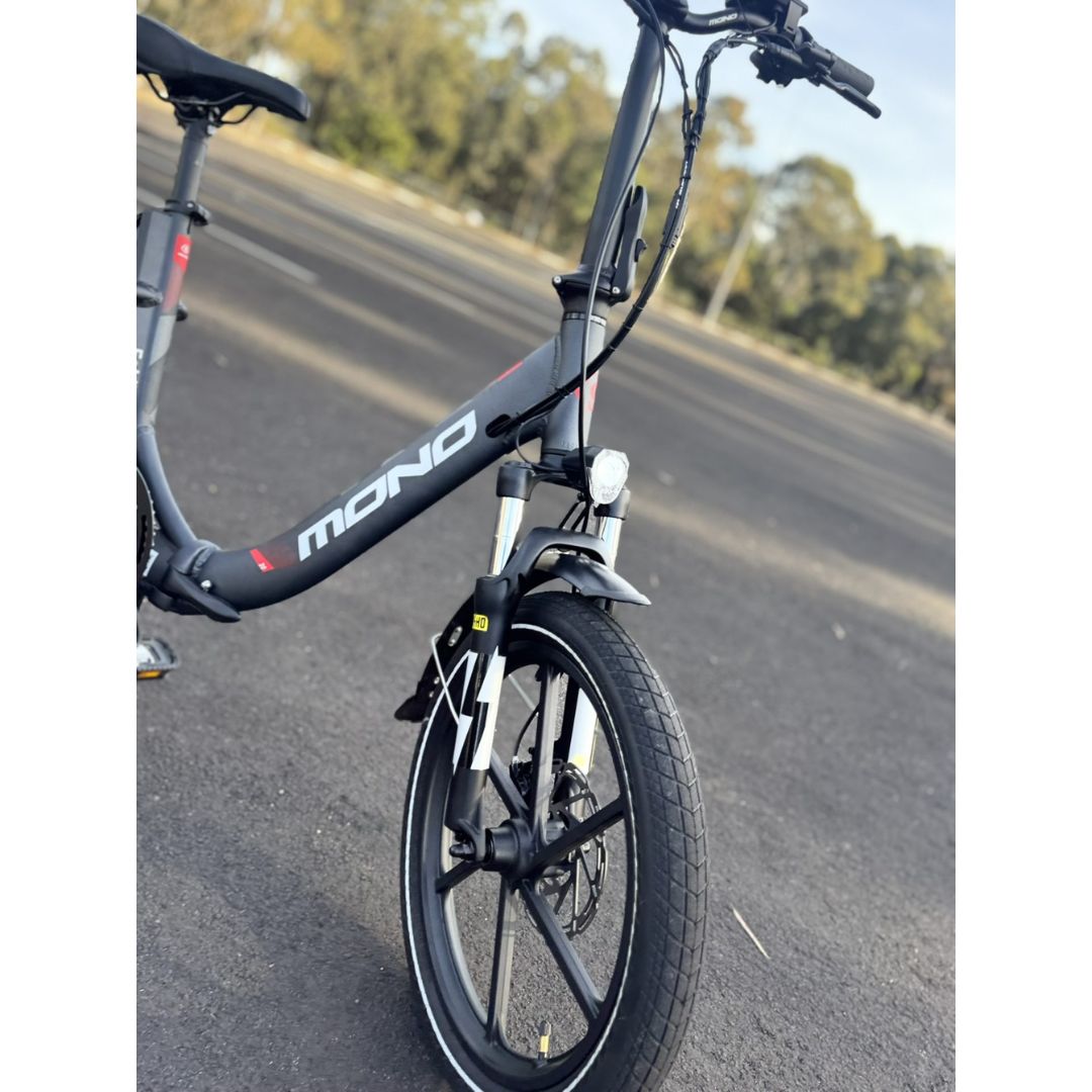 E-Mono VESTA PLUS – Folding Urban Explorer
