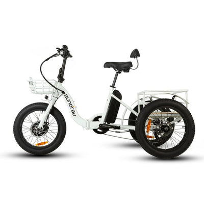 Eunorau NEW eTrike 500W Motor 12.5Ah Battery 6 Months Free Service