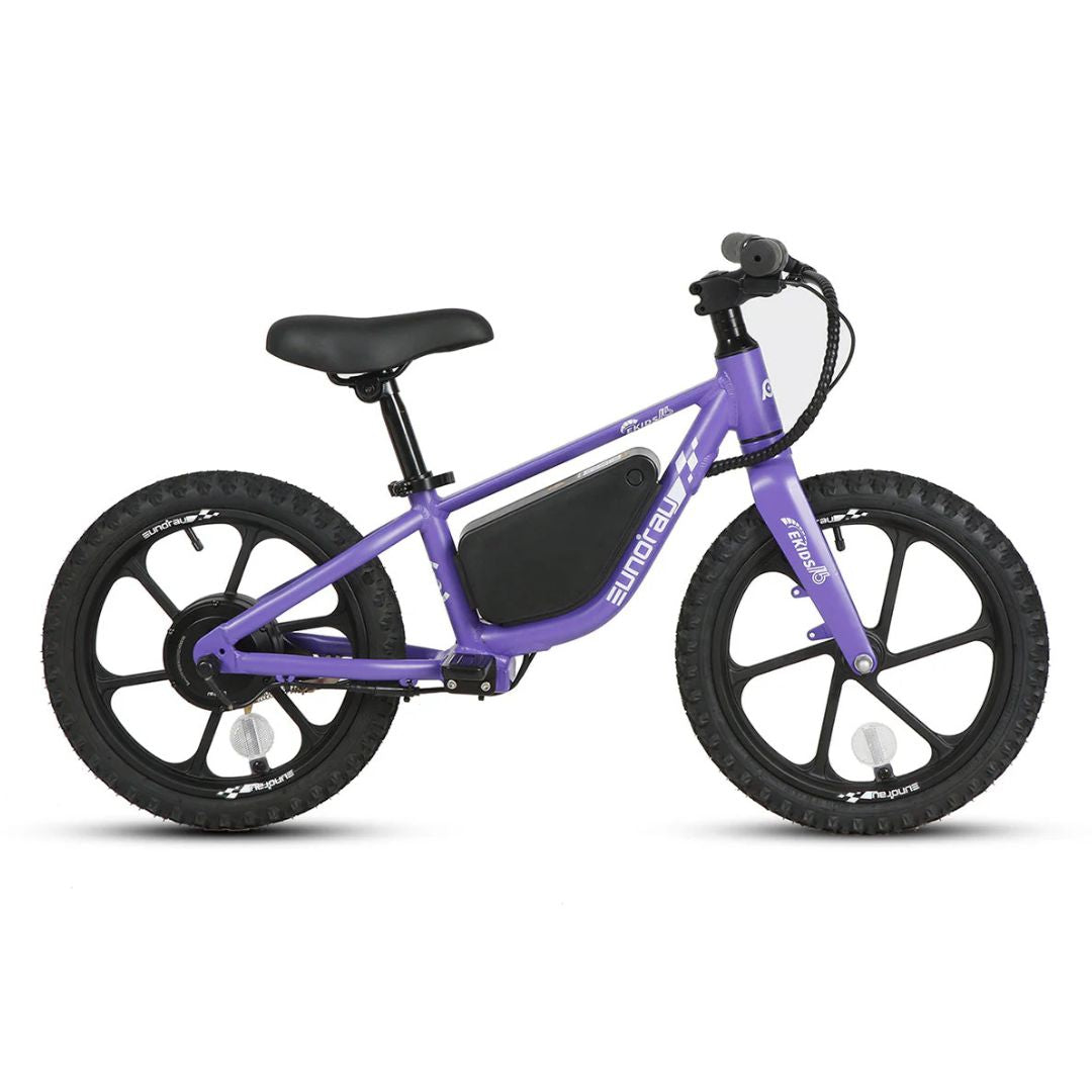 Eunorau EKIDS-16 eBike 180W Motor 10Ah Battery 6 Months Free Service
