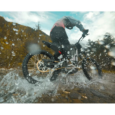 Eunorau R1 eBike 4000W Mid-Motor 72V 35Ah LG Battery 6 Months Free Service