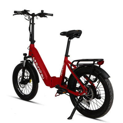 Eunorau META Foldable eBike 250W Motor 15Ah Battery 6 Months Free Service