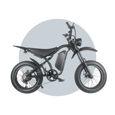 Storm eBike 1500W 48V18Ah Battery 6 Months Free Service