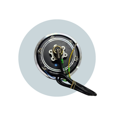 500W MOTOR WITHOUT TYRE FOR DRAGON GTSV2