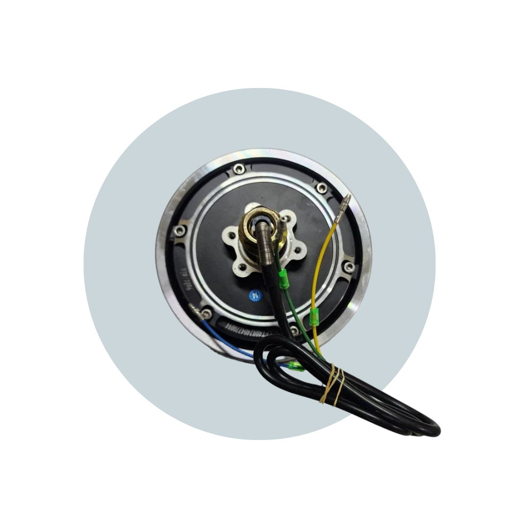 500W MOTOR WITHOUT TYRE FOR DRAGON GTSV2