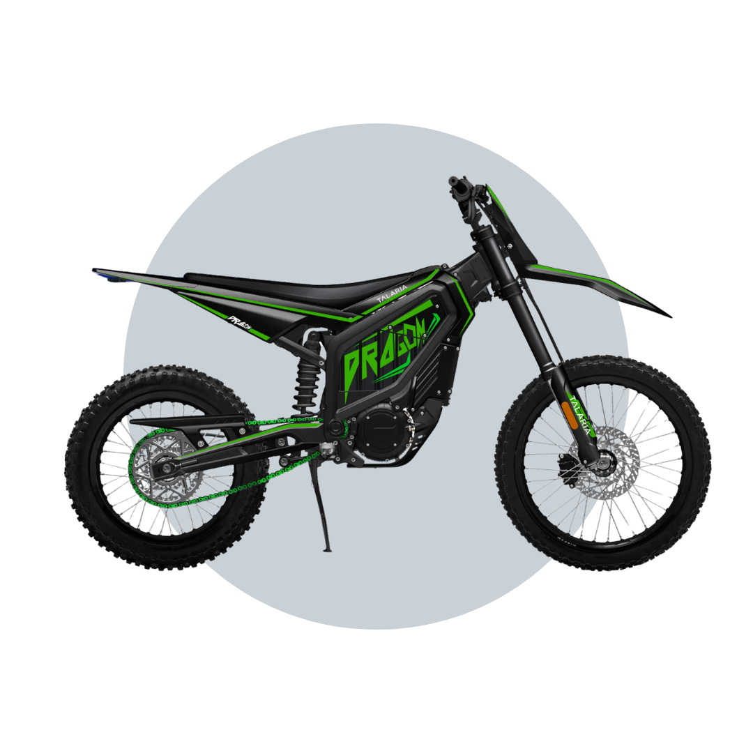 Talaria Dragon – Premium Electric Dirt Bike in Australia
