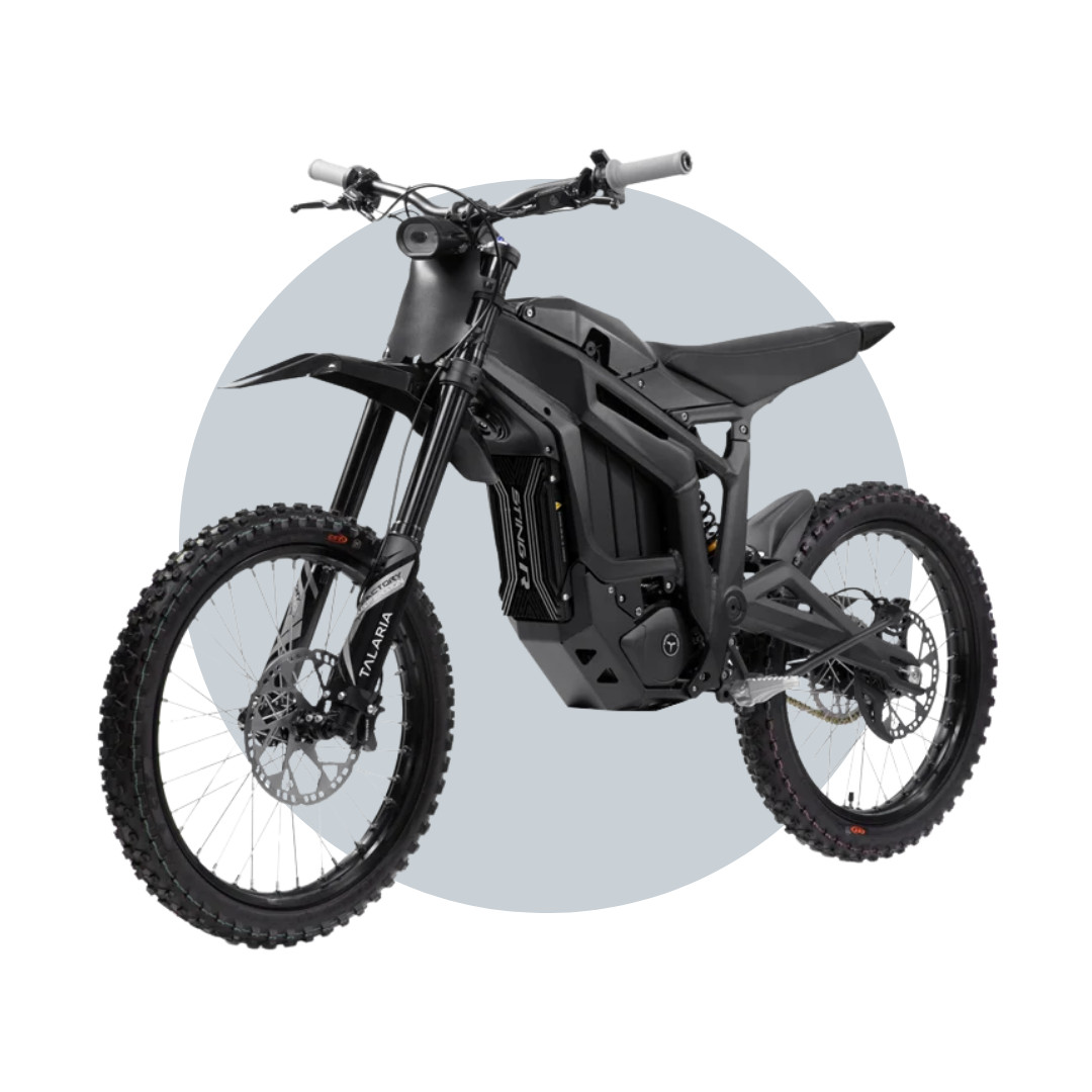 Talaria Sting R MX4  Premium Electric Dirt Bike in Australia