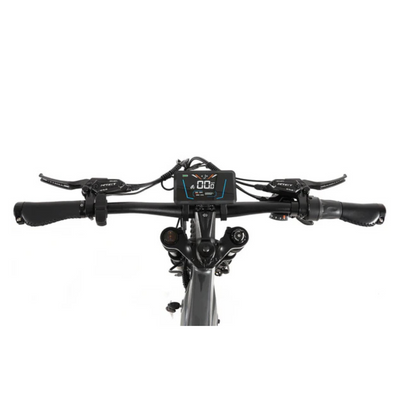 Mamba Explorer AWD Dual Motor 48v750w Fat Tyre E-Bike Dual Suspension