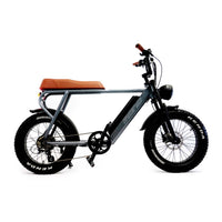 eMono TRITON eBike 20″ Multi-Terrain Electric Cruiser 6 Months Free Service