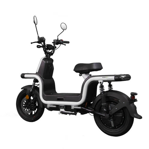 Benzina Zero Duo+ Electric Scooter