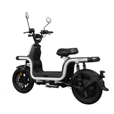 Benzina Zero Duo+ Electric Scooter
