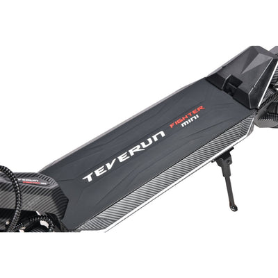 Teverun Fighter Mini eScooter 2200W Bosch Motor 20Ah Battery 6 Months Free Service