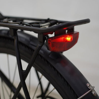 Electric Bike Veloz Forever Unisex step through 350 Watts  29"/700 Full  city equipment Six months free service - EOzzie Electric Vehicles