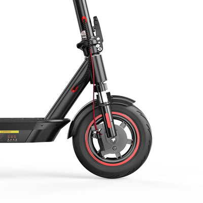 Veloz i10 Fox Runner eScooter Free Bag 600W Motor + Dual Suspension 6 Months Free Service