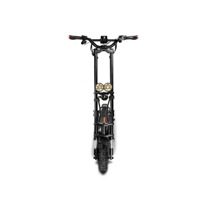 Kaabo Wolf Warrior X GT eScooter 6 Months Free Service
