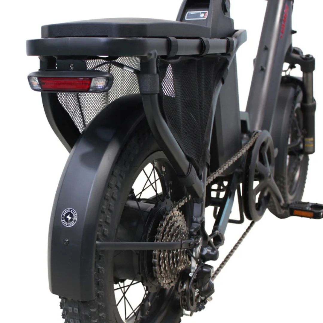 Vamos Electric Bike Model EL DOBLEZ, 2025 model Foldable and portable all terrain 6 Months Free Service