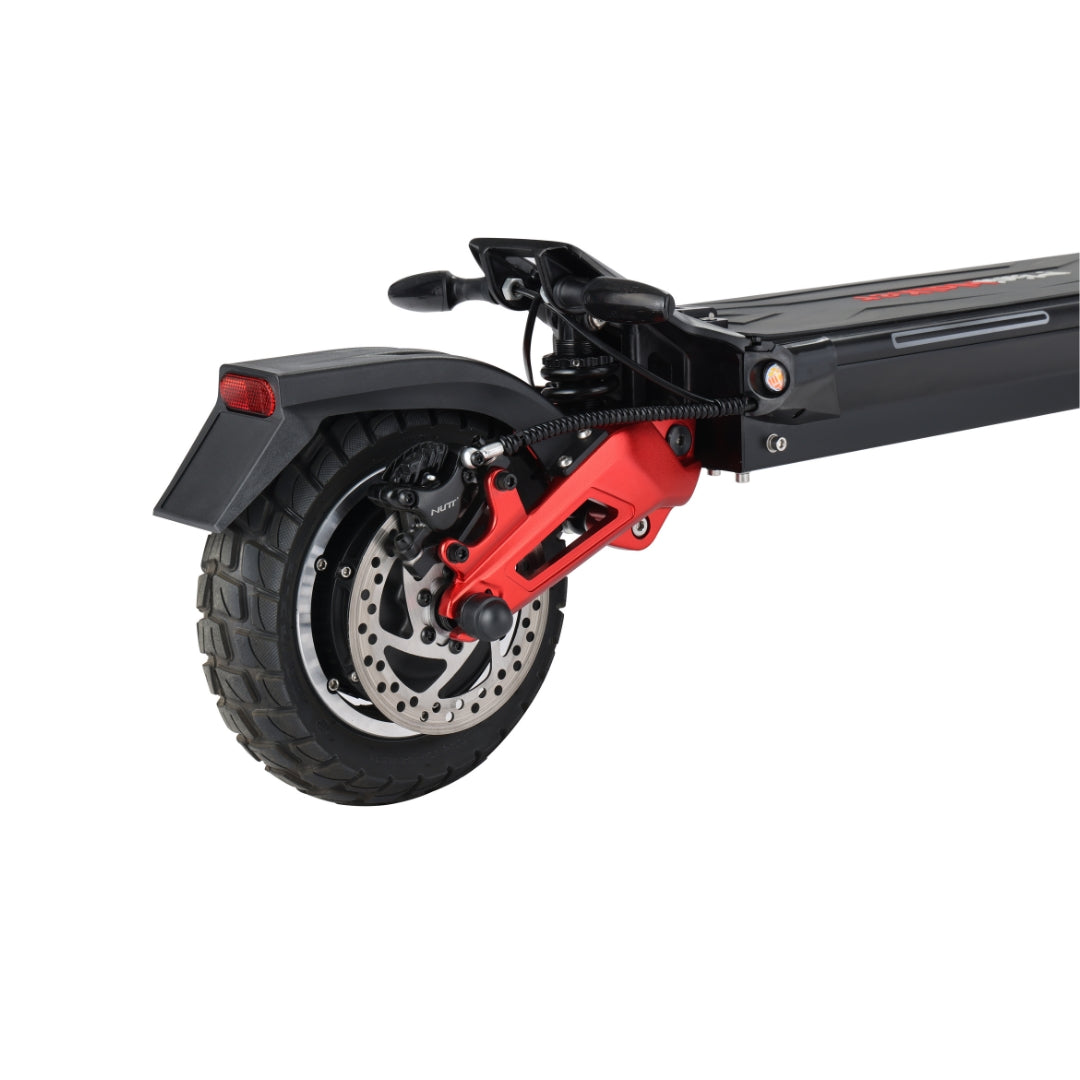 MiniWalker Tiger 10 Pro Off-Road Electric Scooter 3600W Peak Power 6 Months Free Service