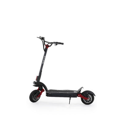Electric Scooter VELOZ X2 Dual Motor 2400W peak 65 KM/HR 18/23Ah Battery Hydraulic brakes All Terrain 6 Months Free Service - EOzzie Electric Vehicles