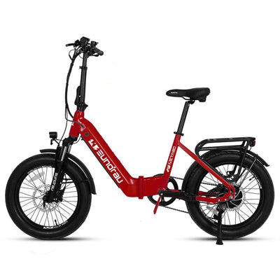 Eunorau META Foldable eBike 250W Motor 15Ah Battery 6 Months Free Service