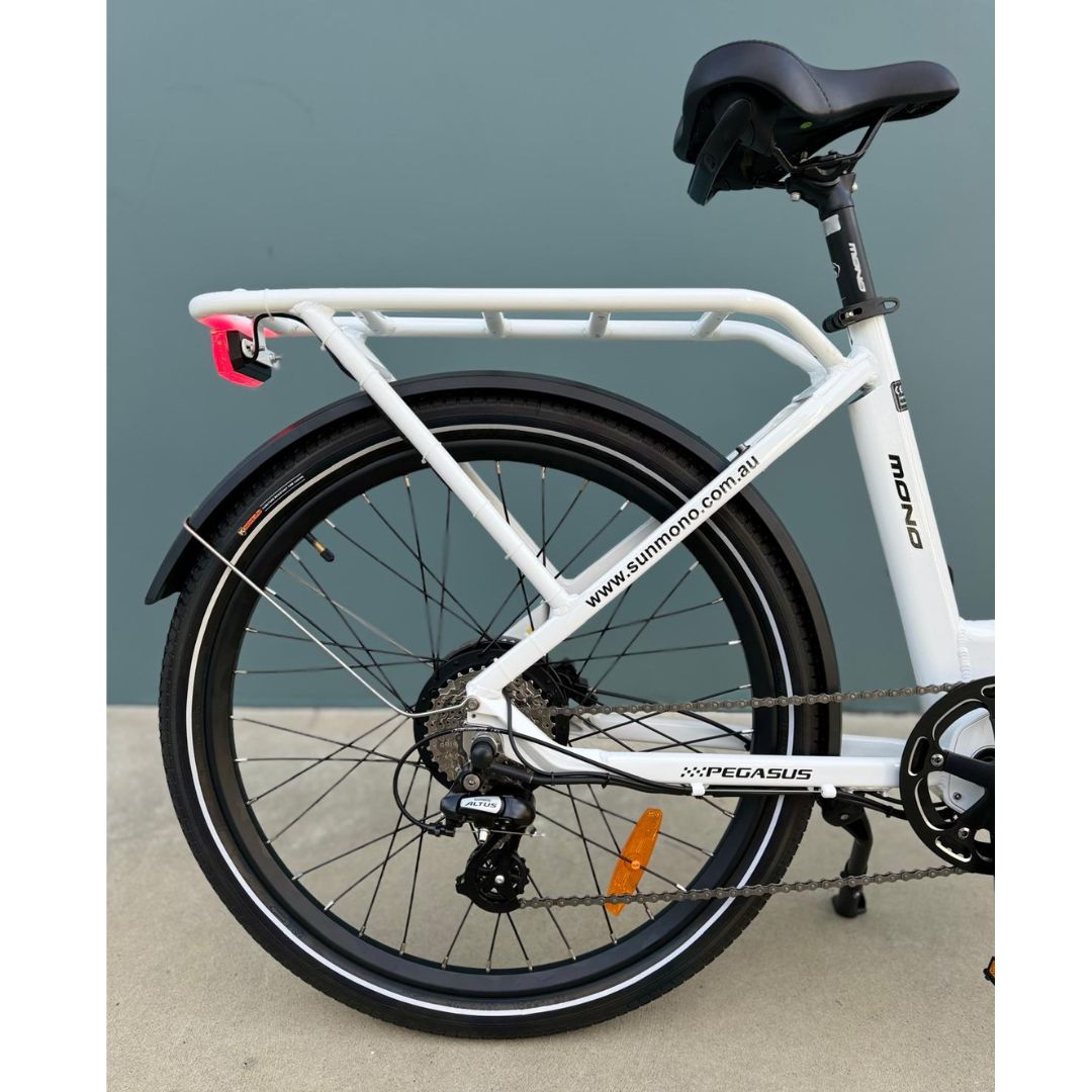 eMono PEGASUS Urban Utility E-Bike