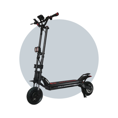 Kaabo Wolf Warrior X Max Gold eScooter 6 Month Free Service