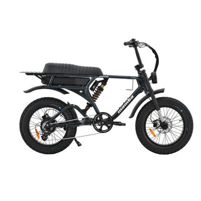 Mamba Kalahari 2025 Electric Bike 1560W Bafang Motor Dual Suspension Samsung battery 6 Months Free Service
