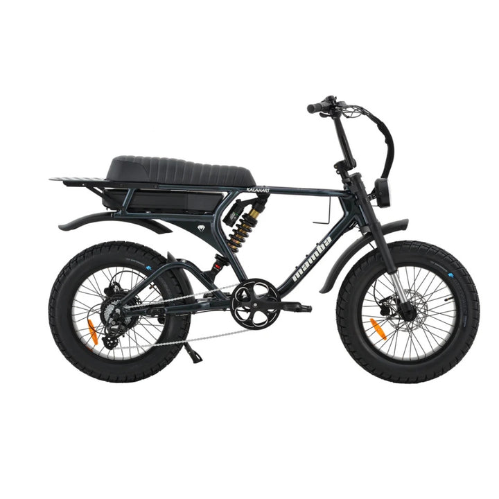 Mamba Kalahari 2025 Electric Bike 1560W Bafang Motor Dual Suspension S