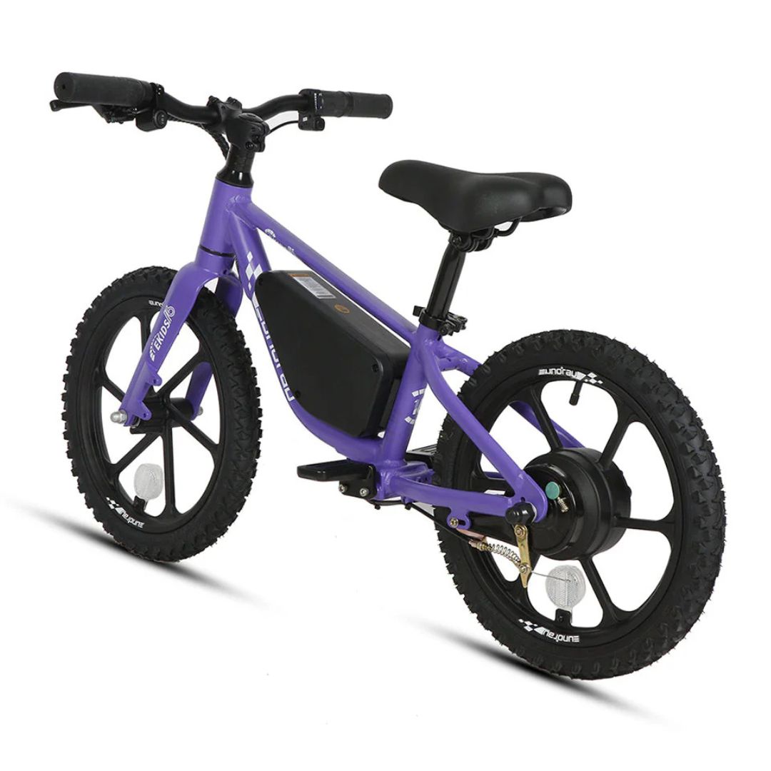 Eunorau EKIDS-16 eBike 180W Motor 10Ah Battery 6 Months Free Service