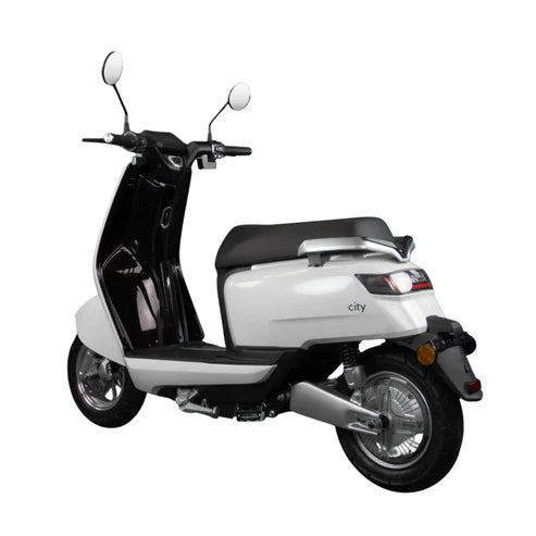 Benzina Zero City Electric Moped