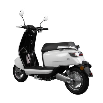 Benzina Zero City Electric Moped