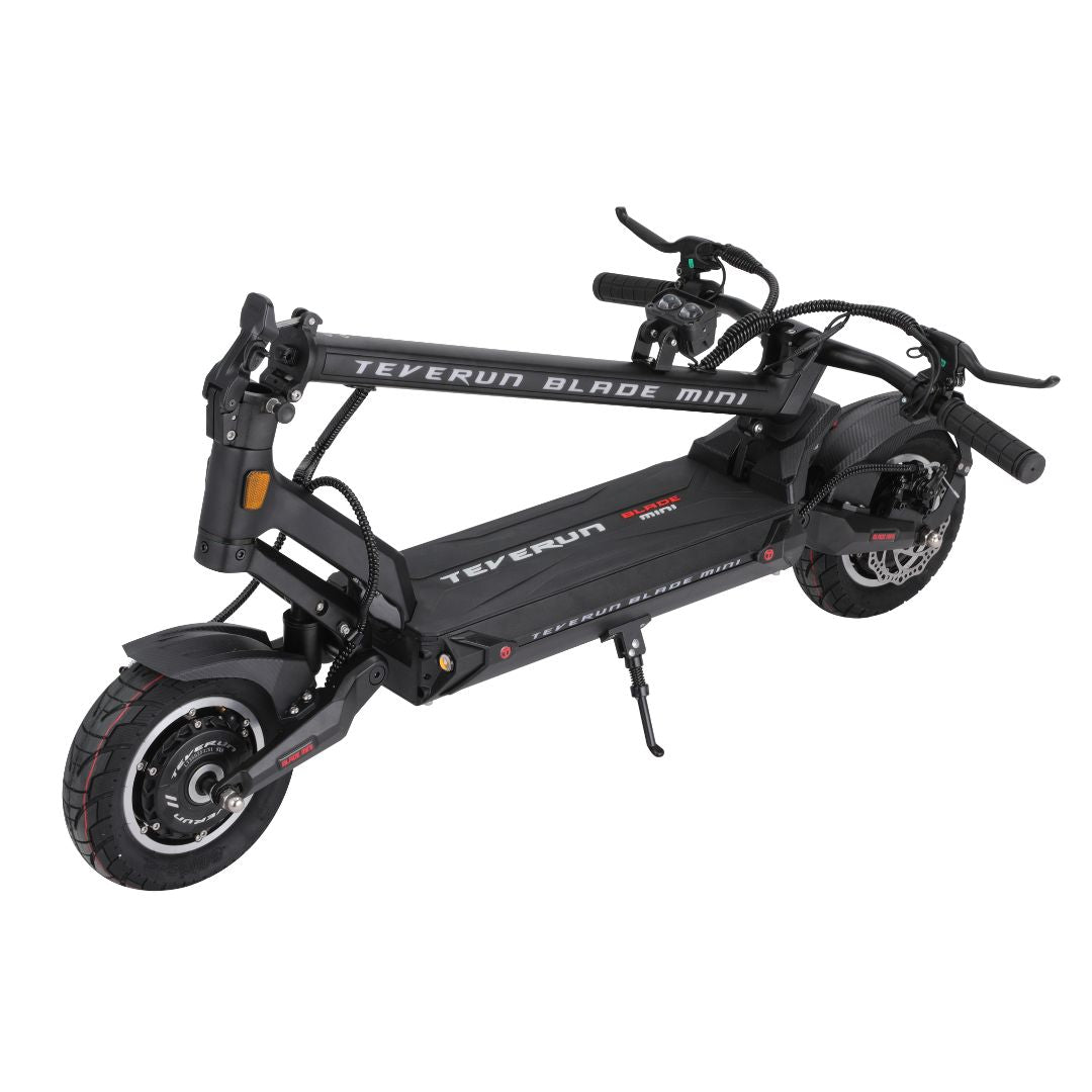 Teverun Blade Mini Pro eScooter NFC Lock Dual Motor 6 Months Free Service