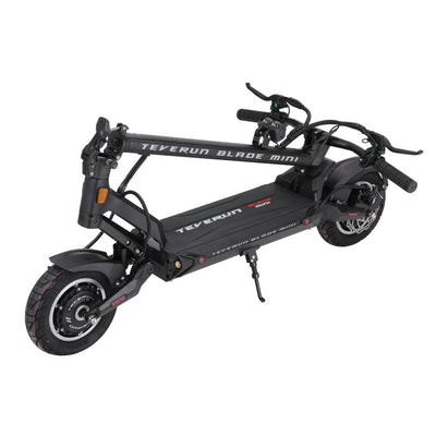 Teverun Blade Mini Pro eScooter NFC Lock Dual Motor 6 Months Free Service