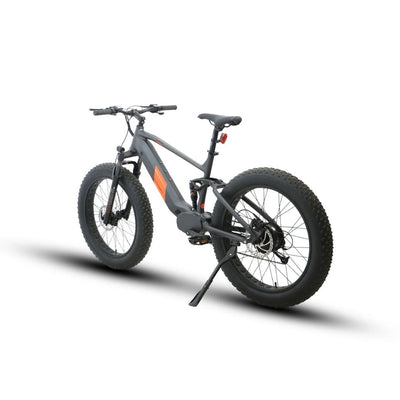 Eunorau DEFENDER-S eBike 750W DUAL Bafang Motors 15Ah Battery 6 Months Free Service
