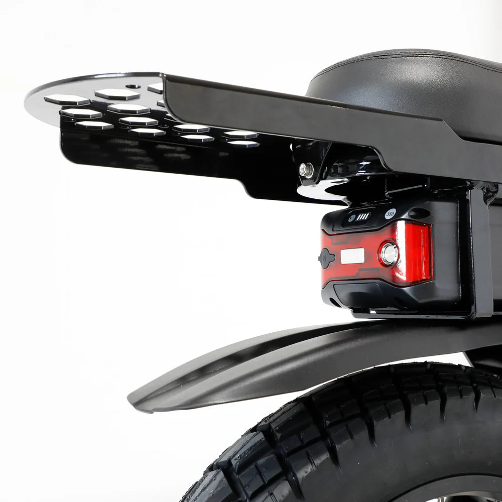 Fatboy The DNA V3 eBike 6 Months Free Service