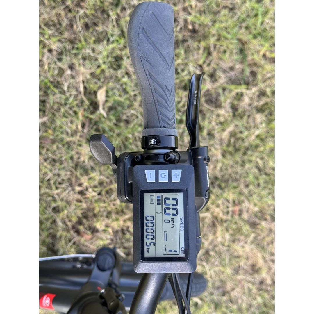 E-Mono VESTA PLUS – Folding Urban Explorer