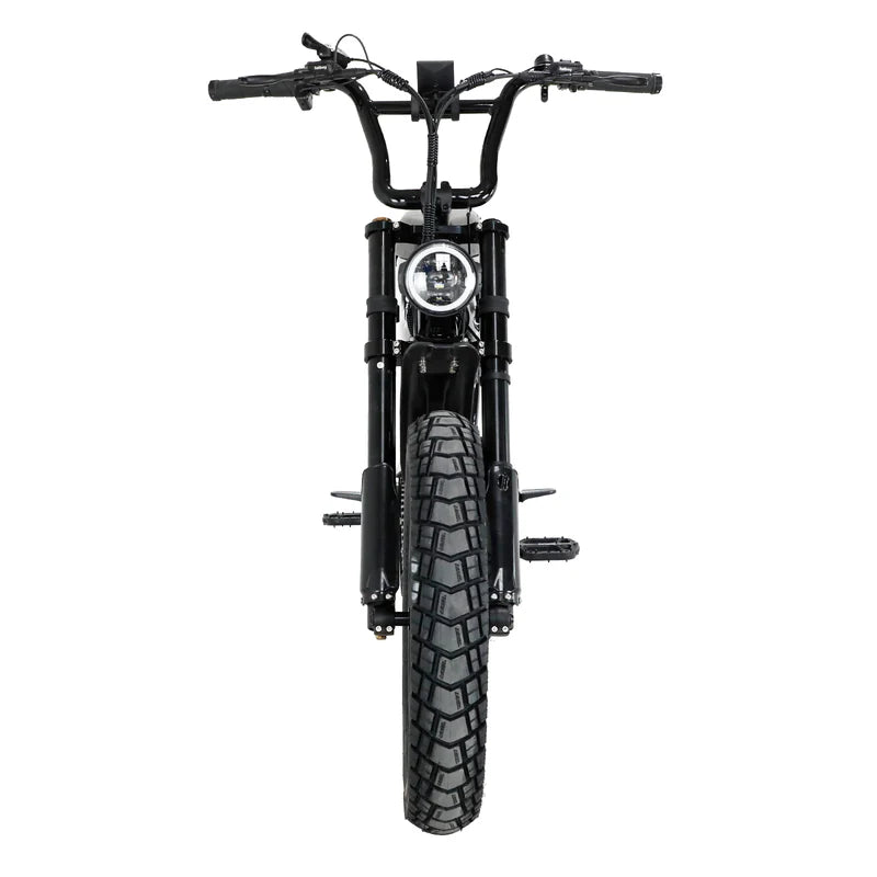 Fatboy The Harlem V3 eBike 6 Months Free Service