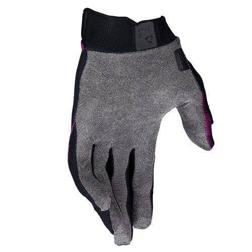 Gloves Leatt MTB 1.0 Grip Purple Large