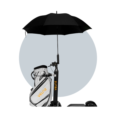 Umbrella Holder for Veloz Golf Electric Scooter