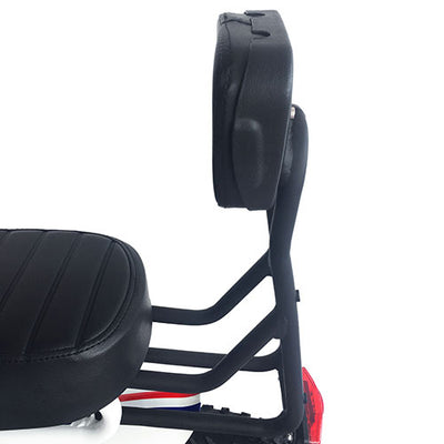 Backrest seat for FAT Mate M-66 R7 M-66X M-65X