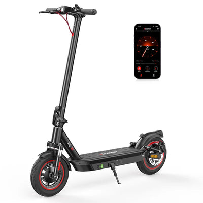 Veloz i10 Fox Runner eScooter Free Bag 600W Motor + Dual Suspension 6 Months Free Service