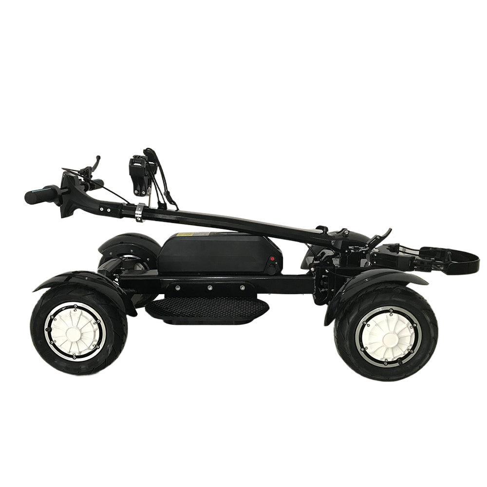 Veloz Electric Scooter Golf Model 2024 with reverse!! 2400 Watts Motor  20Ah Battery 6 Months Free Service