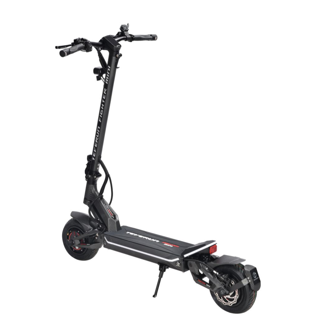 Teverun Fighter Mini eScooter 2200W Bosch Motor 20Ah Battery 6 Months Free Service