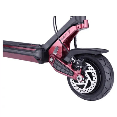 MUKUTA 9 Electric Scooter Adjustable Suspension 6 Months Free Service