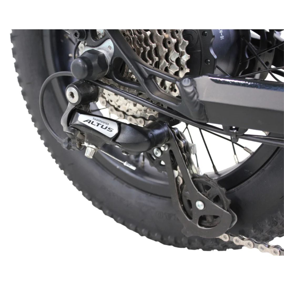 Vamos Electric Bike Model EL DOBLEZ, 2025 model Foldable and portable all terrain 6 Months Free Service