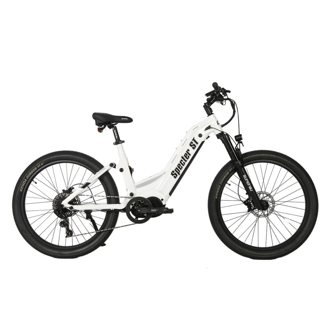 Eunorau SPECTER-ST 2.0 eBike 1000W BAFANG Motor 17.5Ah LG Battery 6 Months Free Service