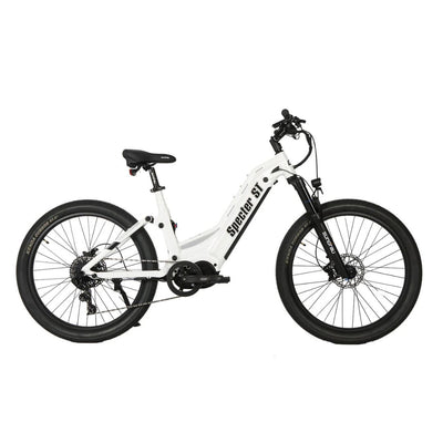 Eunorau SPECTER-ST 2.0 eBike 1000W BAFANG Motor 17.5Ah LG Battery 6 Months Free Service
