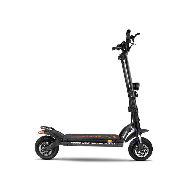 Kaabo Wolf Warrior X GT eScooter 6 Months Free Service