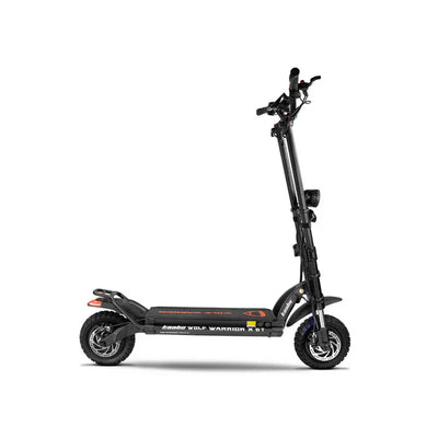 Kaabo Wolf Warrior X GT eScooter 6 Months Free Service