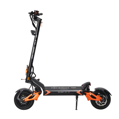 Teverun Blade GT II eScooter All Terrain 8000W Peak Power 6 Months Free Service