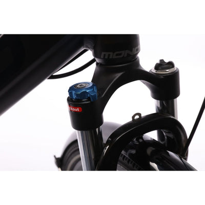eMono ARES  Step Over Ebike Commuter 6 Months Free Service
