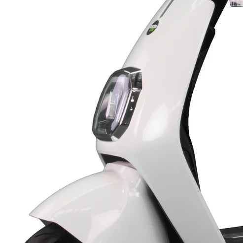 Benzina Zero City Electric Moped